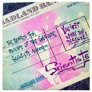 You get what you deserve